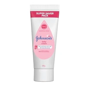Johnson's Baby Cream