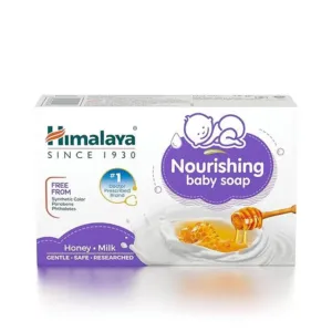 Himalaya Nourishing Baby Soap
