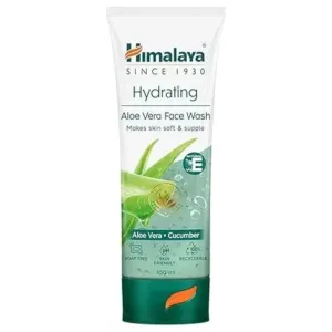 Himalaya Herbals Moisturizing Aloe Vera Face Wash,100ml