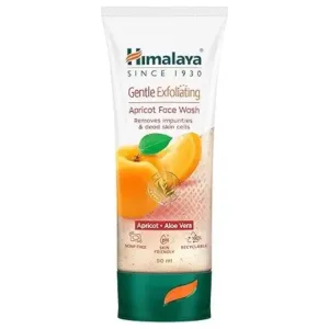 Himalaya Herbals Deep Cleansing Apricot Face Wash